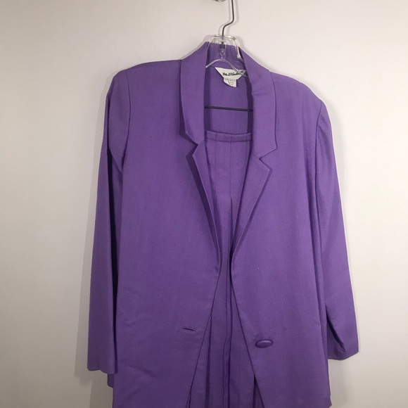 Vintage Mr. Blackwell Skirt Suit - Picture 8 of 8